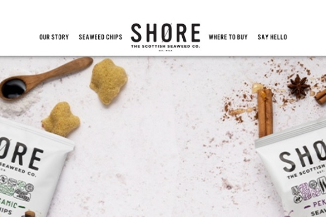 shore the scottish seaweed co.