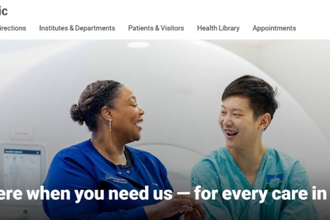 cleveland clinic