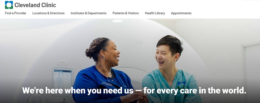 cleveland clinic
