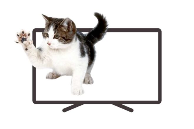 pop out effect example